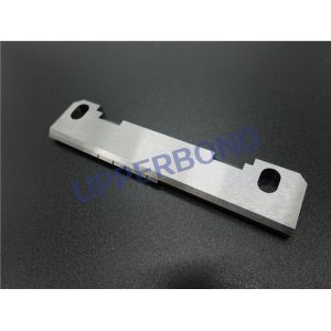 GDX Cutting Knives Cigarette Machine High Hardness Long Blade Cutter