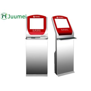 Intelligent Queue Management Kiosk / Patient Queue System Machine
