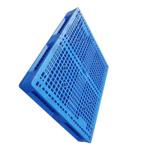 1.2x1m Stackable Plastic Pallet 22Kg Heavy Duty