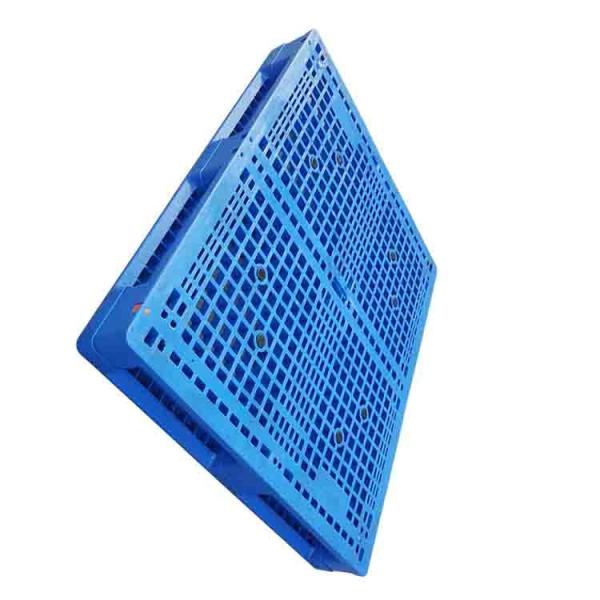 Quality 1.2x1m Stackable Plastic Pallet 22Kg Heavy Duty wholesale