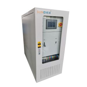 20kw 30kw Off Grid Power System With 410-700 Watts Solar Panel