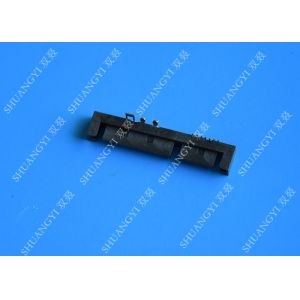 High Speed External SAS Connector 0.8mm Pitch Environmentally Friendly