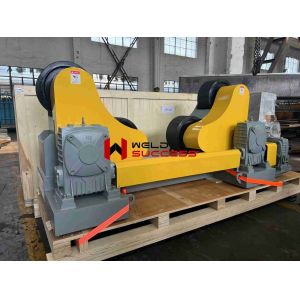 Wireless Control Heavy Duty Welding Pipe Turning Roller