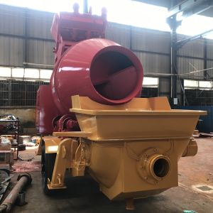 30M3/H JBT30 New Concrete Pump , Hydraulic Concrete Pump Easy Operation