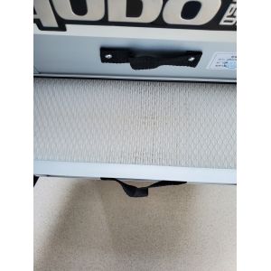 450 M3/H 330W Portable Fume Extractor For Co2 Laser Welding