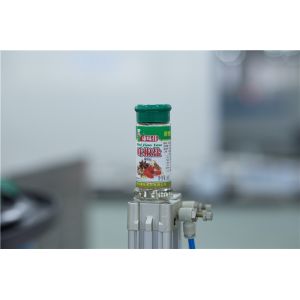 Full intelligent powder / granules material packaging line