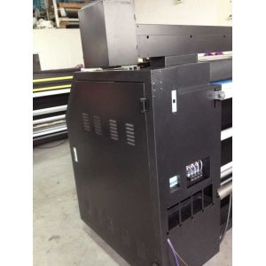 Roll To Roll Sublimation Directly Inkjet Flag Printing Machine for Knitting