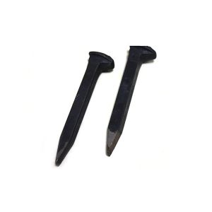 High Toughness Railway Track Spike High Tensile Customized