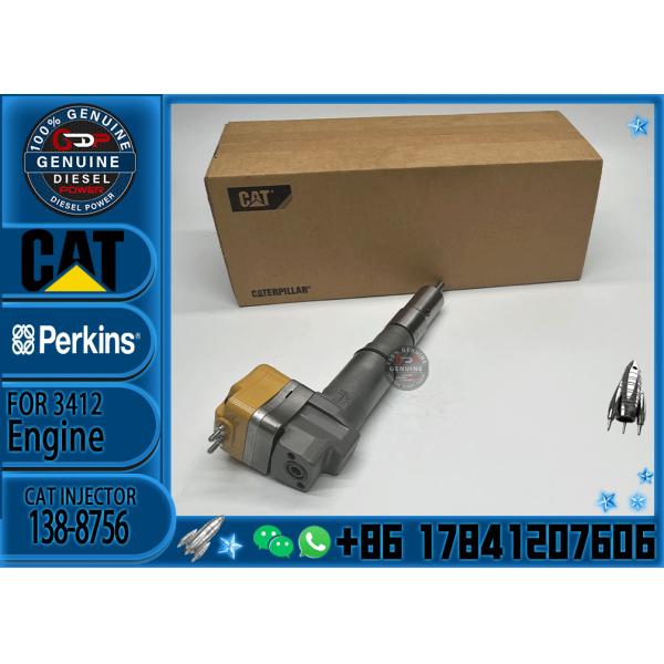 Quality High performance178-0199 222-5972 20R-0760 138-8756 diesel injectors 1780199 2225972 20R0760 1388756 for Caterpillar 312 wholesale