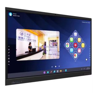 IBoard 4K 75 Inch Interactive Display Education School Teaching Interactive