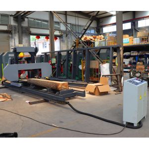 Forestry Machinery Saw Machines Sawmill Machine Portable Bandsaw
