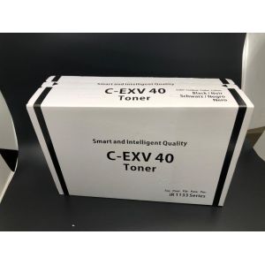 Canon Photocopier Toner Ink C - EXV40 For Printer IR 1033 / IR1131F
