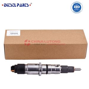 Diesel Common Rail Fuel Injector 0 445 120 304 for Cummins Diesel Engine ISLE