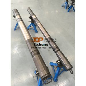 High Pressure Hydraulic drilling Jar For Drill Stem Testing Service