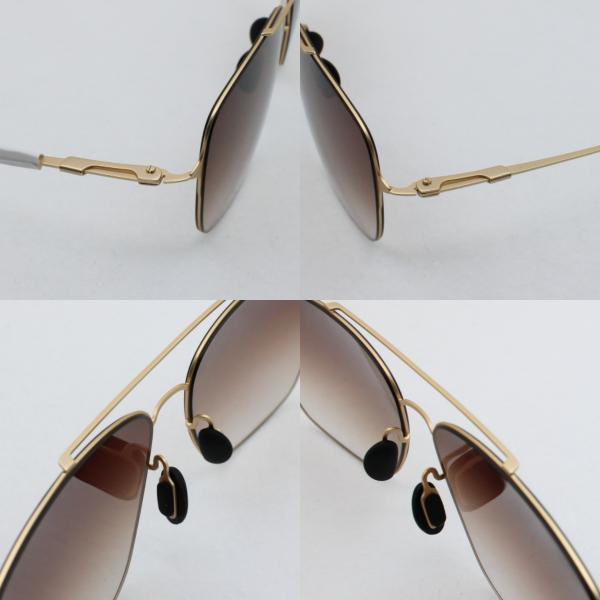 Metal Men's Sunglass Special Temple Design double bridge UV 400 New Glass Hotsell 2019