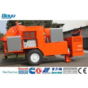 Cheap Hydraulic Tensioner Machine Stringing Equipment For Overhead TY2x80 97kw for sale