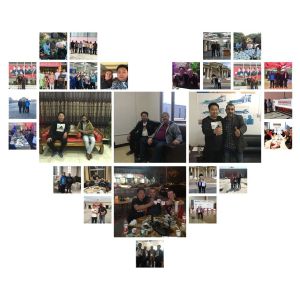 Food Beverage Shops Corrugated Carton Boxes Automatic Folder Gluer with 380V