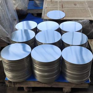 1000 Series Marine Grade Deep Drawn Aluminum Circle Blanks For Lampshade