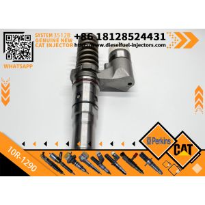 2501314 250-1314 10R1290 10R-1290 COMMON RAIL FUEL INJECTOR