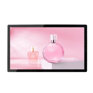 Cinema Conference Room Digital Signage Lcd Display 23.6 Inch Windows I5 System