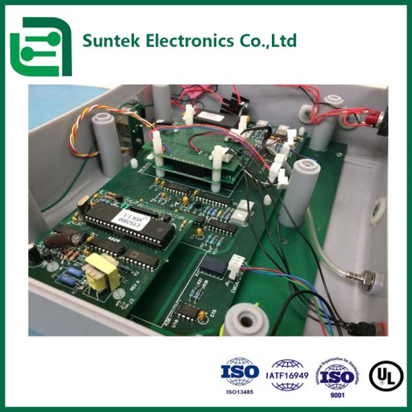 Quality Turnkey PCB Box Build Assembly Service for Electronic Applications wholesale