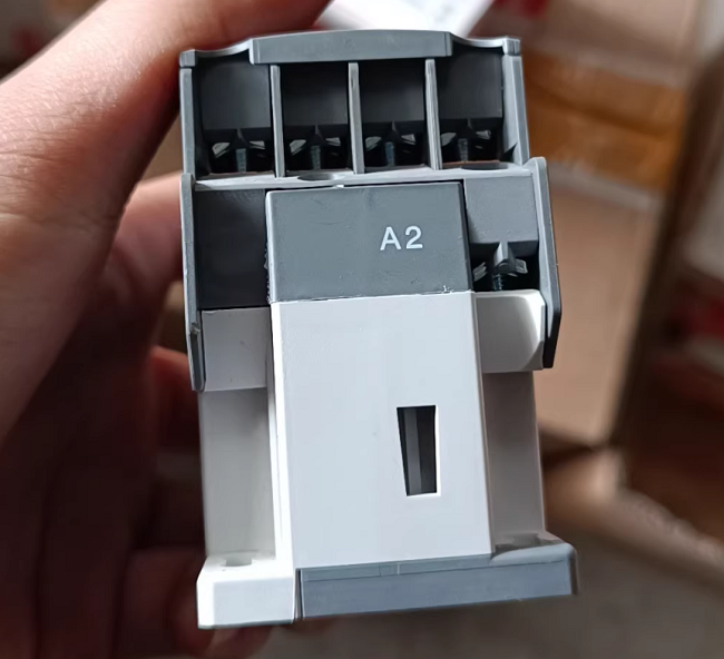 AX09-30-01-80 ABB Ac contactor Compact AC control solution Small and medium