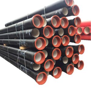 China C40 C30 C25 Ductile Iron Pipe DN80 - DN2600 ISO2531 EN598 Standard on sale