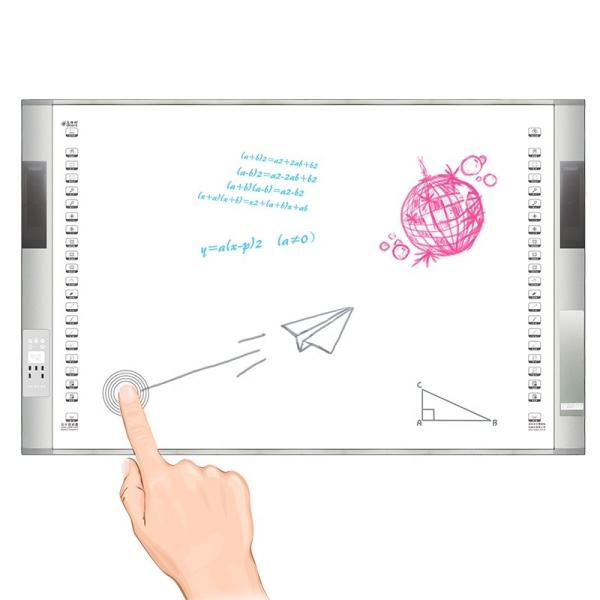 Whiteboard Software Iboard Interactive Whiteboard with Movable Mobile Stand and
