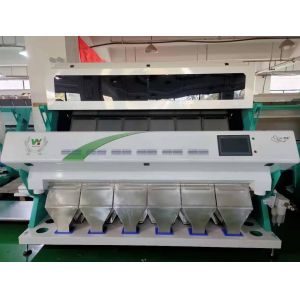 Recycled Plastic Waste Sorting Machine Taiwan Meanwell Power