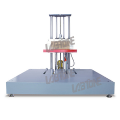 500kg Payload Zero Height Drop Tester For Packaging Testing With High Load