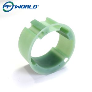 Customized CNC Machining of Precision Plastic Parts