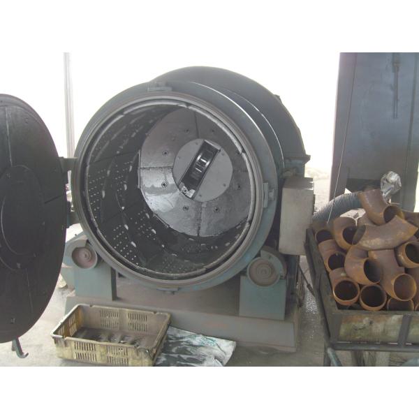 Quality 6" To 48" Sch40 Sch80 Welding Forged Pipe Fittings Anti Corrosive Paint wholesale