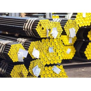 ASME SS316L Annealed Pickling Seamless Boiler Bank Tubes Plain Ends