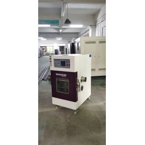 PLC Interface Control Battery Thermal Shock Test Equipment UL 1642 UN38.3