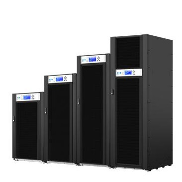 Quality Eaton module UPS 93PS series 15kVA 12v 24v battery Eaton UPS 3 phase 380v to 220v  power supply system wholesale