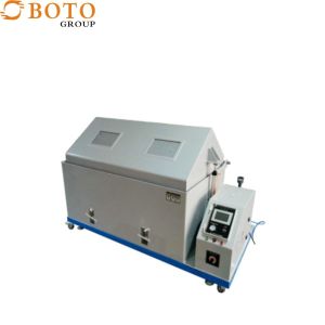 China SUS304 Efficiency Salt Spray Test Chamber with Variable Test Area and Safety Features on sale