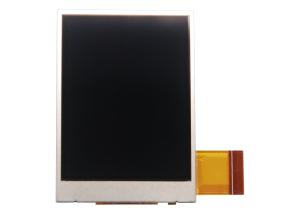 Cheap High Contrast Ratio IPS TFT LCD Display 300cd/m2 Brightness Low Voltage Operation for sale