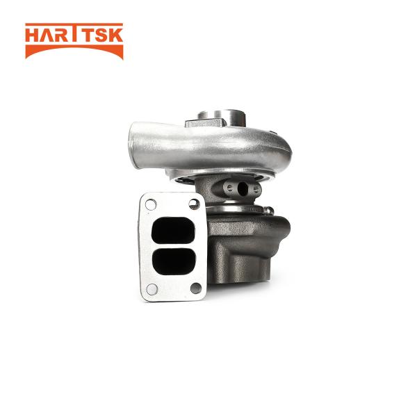 Excavator E200B Engine Turbocharger S6K 49179-00451