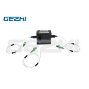 High Power Polarization Maintaining Components Optical Circulator TGG Based