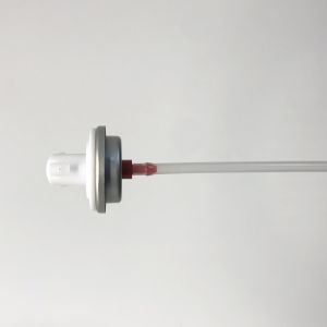 Durable Aerosol Paint Spray Valve for Auto Refinishers with High-Pressure Output