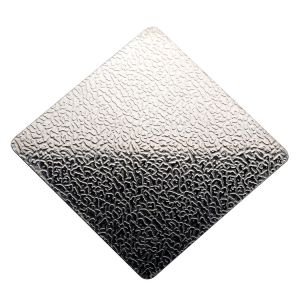 201/304/316/410 embossed/etched/vibration stainless steel sheets for sheet metal