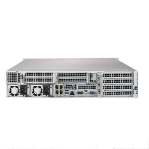 Supermicro Server Sys-2029u-Tr4 GPU System Computing Rack Server Used and