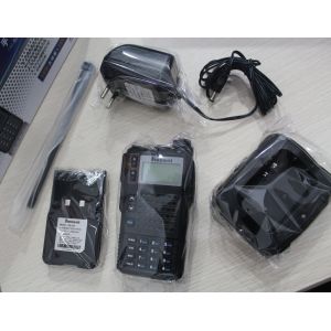 10W Power Tri-band VHF/UHF handheld radios transmitter transceiver