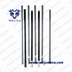 10w Vehiclecell Phone Signal Jamming Device 10-50 Meters Range Mounted On Car