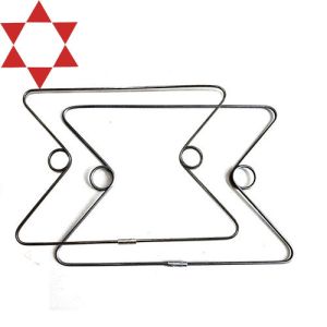 Cheap Mattress Edge Guard Butterfly Support Spring / Spring Unit Support to Enhanced Edge Aesthetics and Supports for sale