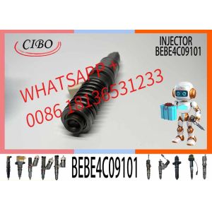 High Quality Common Rail Diesel Fuel Injector 33800-84400 BEBE4C09101