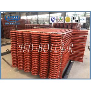 Cheap Steel Boiler Spare Parts Superheater &amp; Reheater Coal Fired Heat Exchanger for sale