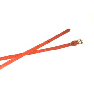 Custom ODM Width 1.5cm Ladies Skinny Belts