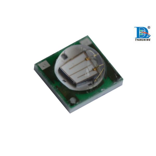 Quality 700mA 3W Ultraviolet LEDs , 380nm - 400nm XP-E SMD LED Diodes wholesale
