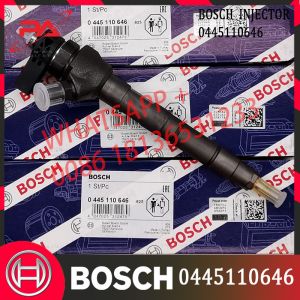 0445110646 BO-SCH Diesel Fuel Common Rail Injector 03L130277Q 0445110646